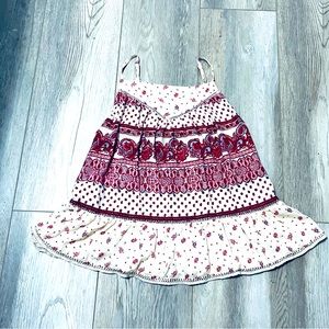 Superdry Sleeveless Top Size 4